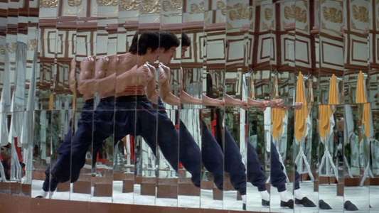 Enter the Dragon - Backdrop