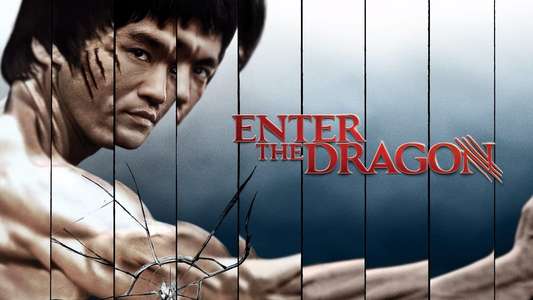Enter the Dragon - Backdrop