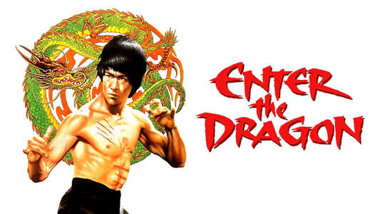 Enter the Dragon - Backdrop