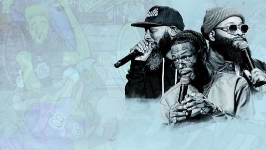 85 South: Ghetto Legends - Backdrops