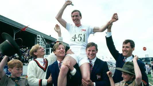 Chariots of Fire - Backdrop