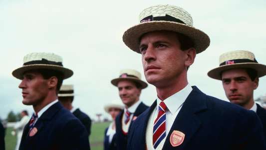 Chariots of Fire - Backdrop