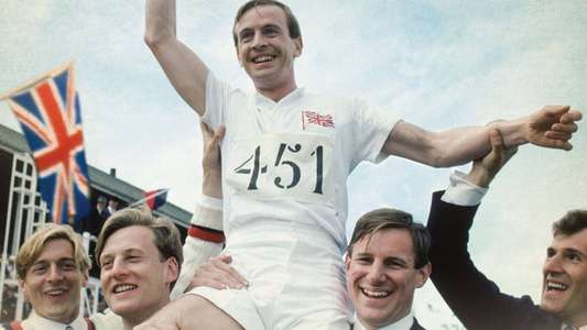 Chariots of Fire - Backdrop