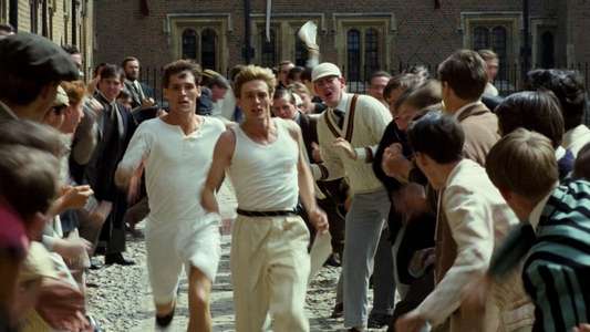 Chariots of Fire - Backdrop