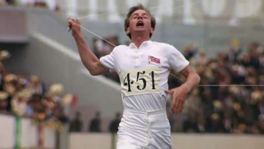 Chariots of Fire - Backdrop