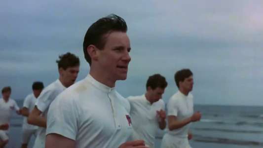 Chariots of Fire - Backdrop