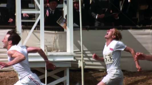 Chariots of Fire - Backdrop
