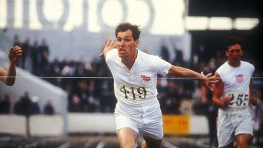 Chariots of Fire - Backdrop