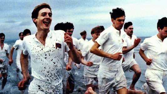 Chariots of Fire - Backdrop