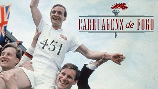 Chariots of Fire - Backdrop