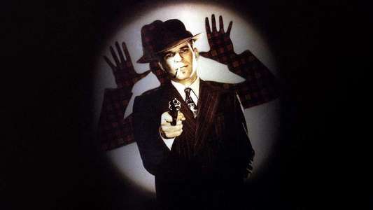 Dead Men Don't Wear Plaid - Backdrop