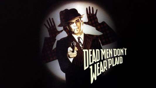 Dead Men Don't Wear Plaid - Backdrop