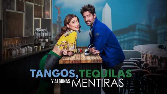 Tango  Tequila and Some Lies - Backdrops