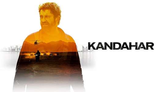 Kandahar - Backdrop