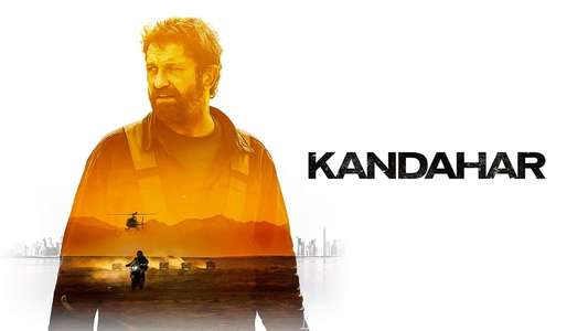Kandahar - Backdrop