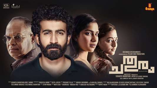 Chathuram - Backdrop
