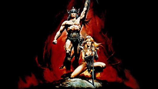 Conan the Barbarian - Backdrops