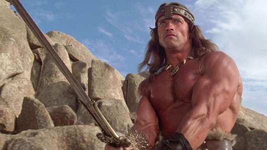 Conan the Barbarian - Backdrops