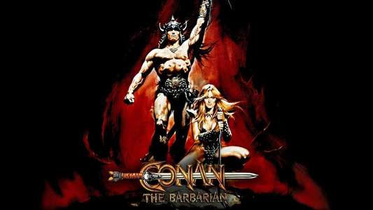 Conan the Barbarian - Backdrops