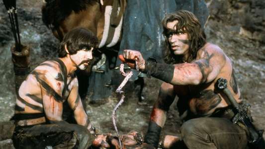 Conan the Barbarian - Backdrops