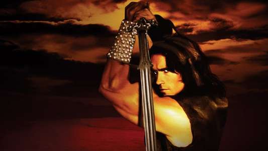 Conan the Barbarian - Backdrops