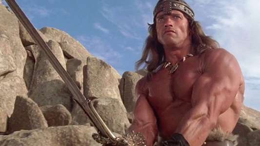 Conan the Barbarian - Backdrops