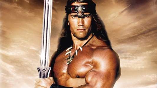 Conan the Barbarian - Backdrops