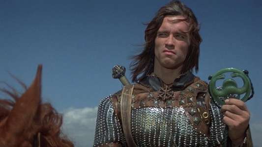 Conan the Barbarian - Backdrops