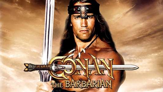Conan the Barbarian - Backdrops