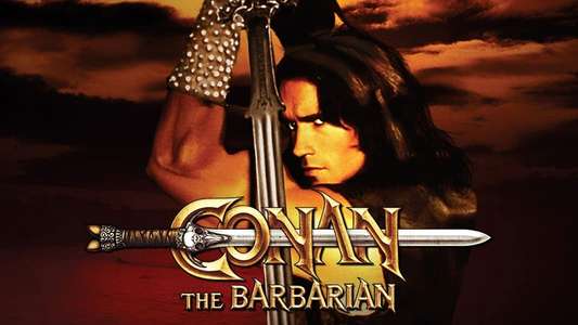 Conan the Barbarian - Backdrops
