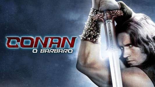 Conan the Barbarian - Backdrops