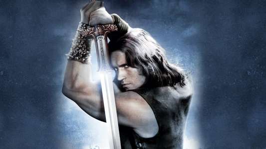 Conan the Barbarian - Backdrops