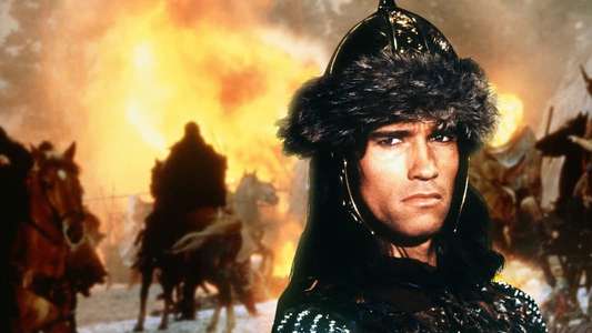 Conan the Barbarian - Backdrops