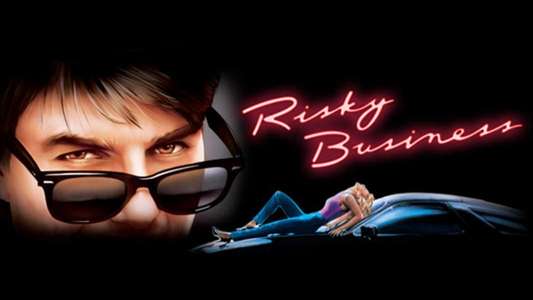 Risky Business - Backdrop