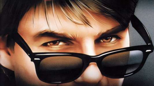 Risky Business - Backdrop