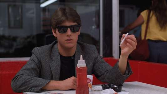 Risky Business - Backdrop