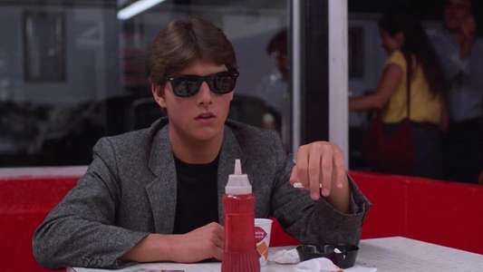 Risky Business - Backdrop
