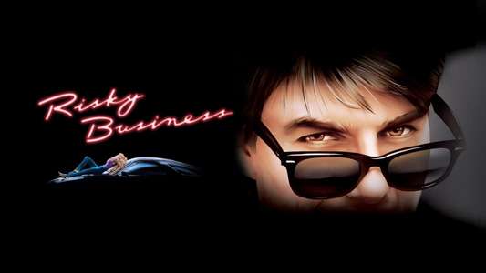 Risky Business - Backdrop