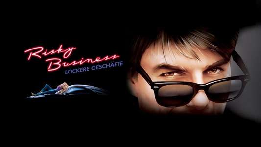 Risky Business - Backdrop