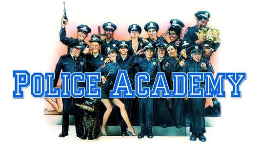 Police Academy - Backdrop