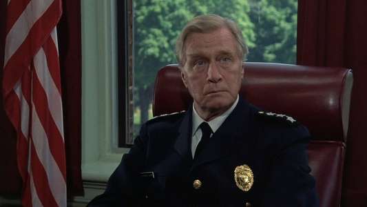 Police Academy - Backdrop
