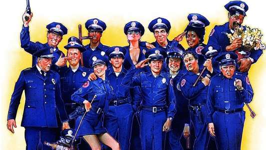 Police Academy - Backdrop