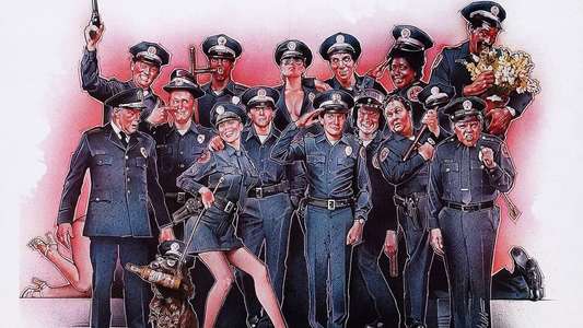 Police Academy - Backdrop