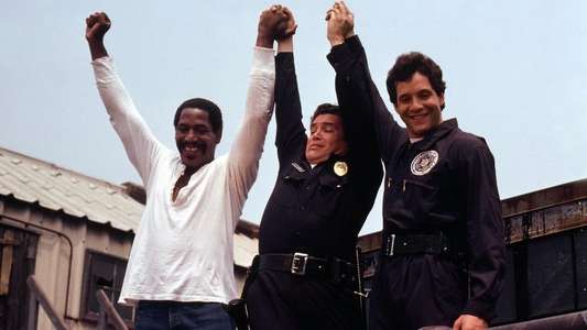 Police Academy - Backdrop