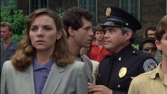 Police Academy - Backdrop
