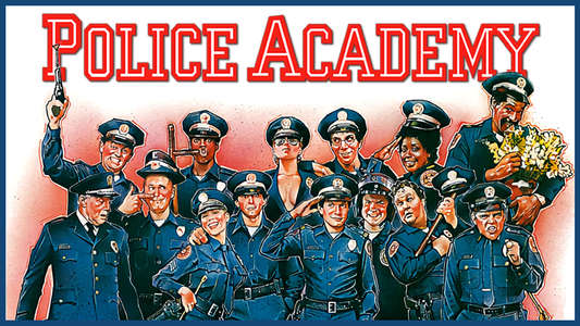 Police Academy - Backdrop
