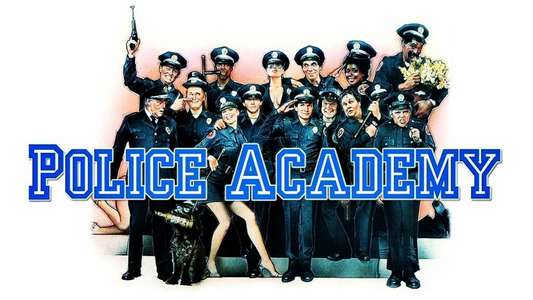 Police Academy - Backdrop