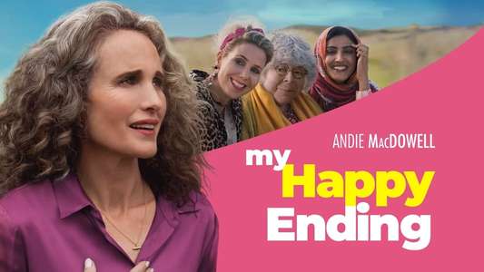 My Happy Ending - Backdrop