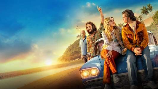 Jesus Revolution - Backdrops