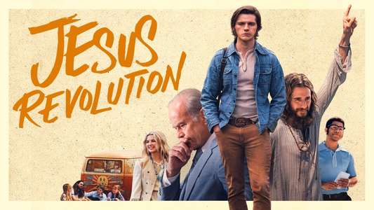 Jesus Revolution - Backdrops